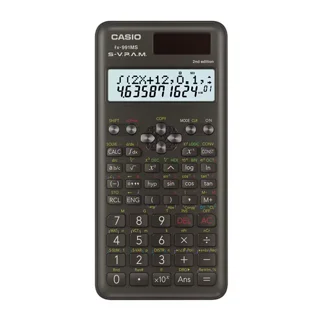 ماشین حساب مهندسی کاسیو fx-991 MS
